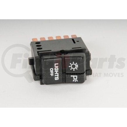 D1527A by ACDELCO - Headlamp Switch