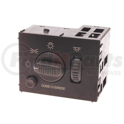 ACDelco D1534G Headlight Headlamp, Instrument Panel Dimmer, and Dome Lamp Switch