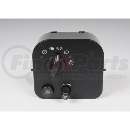 D1539H by ACDELCO - Headlamp Switch