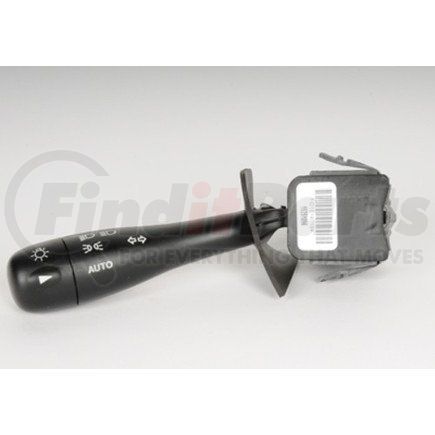 D1557H by ACDELCO - Turn Signal, Headlamp, Headlamp Dimmer, and Parking Lamp Switch