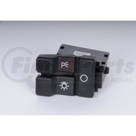 D1559B by ACDELCO - Headlamp Switch