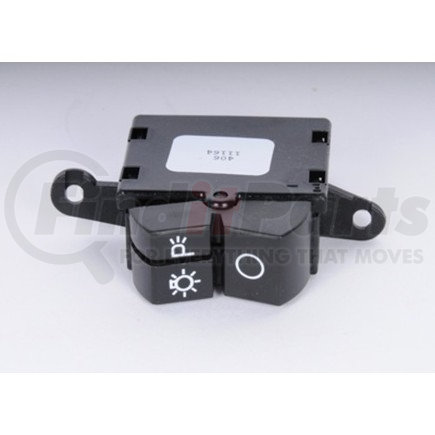 D1590D by ACDELCO - Headlamp Switch