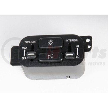 D1591G by ACDELCO - Headlamp Switch