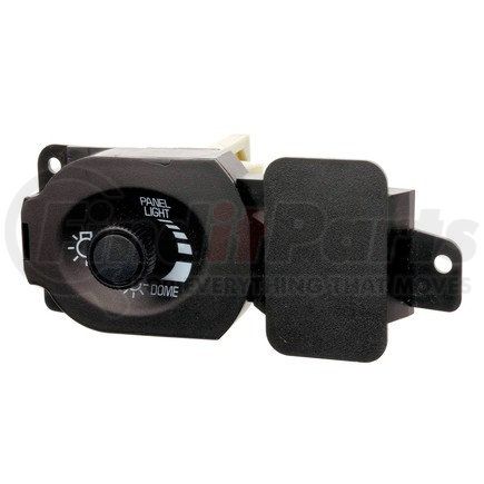 D1598F by ACDELCO - Headlamp and Instrument Panel Dimmer Switch with Housing