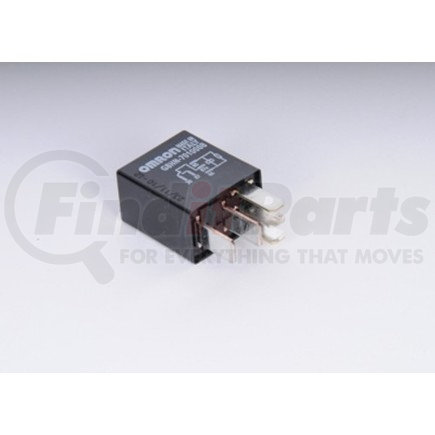 D1703A by ACDELCO - Multi-Purpose Relay