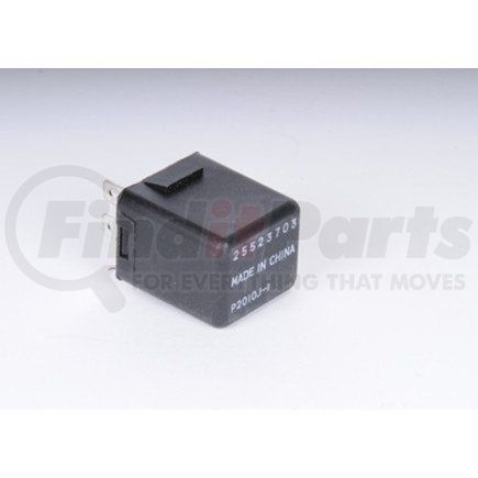 D1776 by ACDELCO - Multi-Purpose Relay