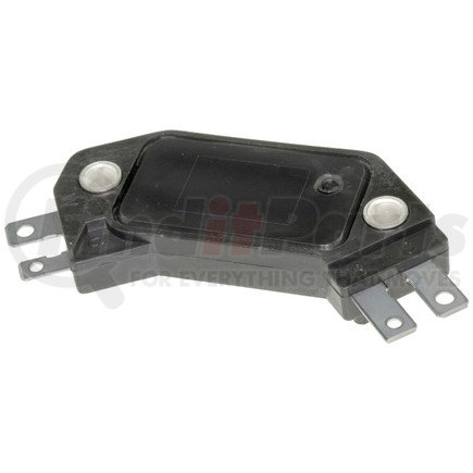 D1906 by ACDELCO - Ignition Control Module - 4 Male Terminal, Male Connector