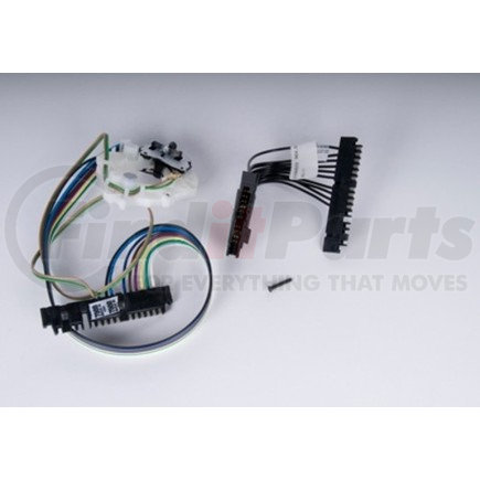 D6208 by ACDELCO - Turn Signal Switch
