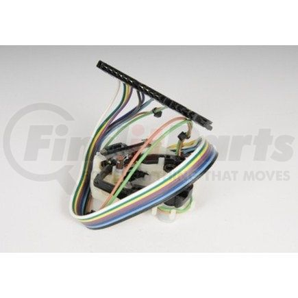 D6210A by ACDELCO - Turn Signal Switch