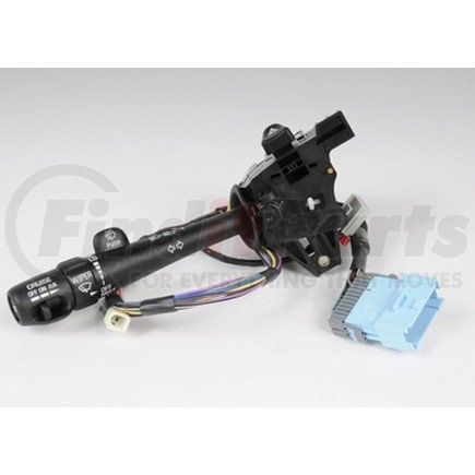 D6243D by ACDELCO - Turn Signal, Headlight Dimmer, Windshield Wiper and Washer Switch with Lever