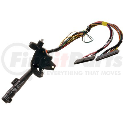 D6274A by ACDELCO - Turn Signal, Headlight Dimmer, Windshield Wiper and Washer Switch with Lever