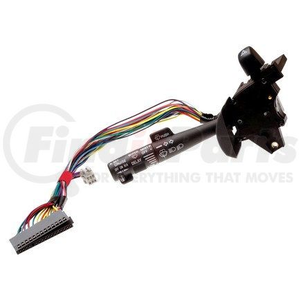 D6280A by ACDELCO - Turn Signal, Headlight Dimmer, Windshield Wiper and Washer Switch with Lever