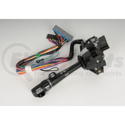 D6280C by ACDELCO - Turn Signal, Headlight Dimmer, Windshield Wiper and Washer Switch with Lever
