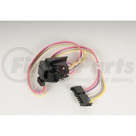D6389A by ACDELCO - Headlamp Dimmer, Windshield Wiper, and Windshield Wiper Switch