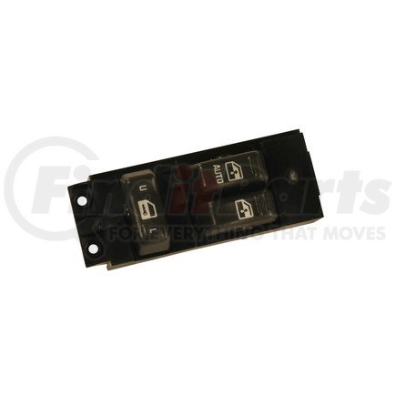 D7090C by ACDELCO - Ebony Door Lock and Window Switch