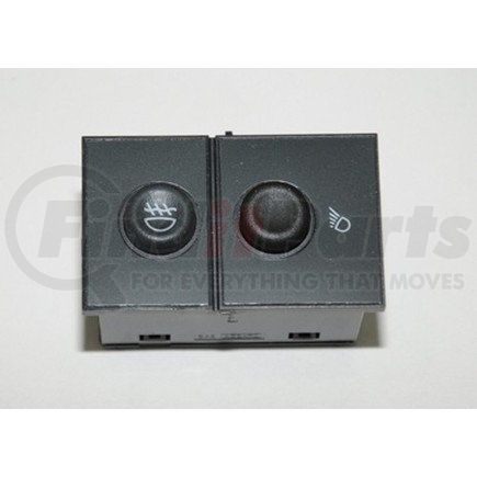 D7096C by ACDELCO - Fog Lamp and Cargo Lamp Switch