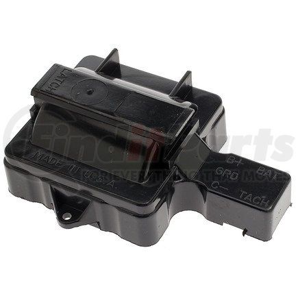 E535C by ACDELCO - Ignition Distributor Cap Cover