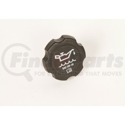 FC208 by ACDELCO - Engine Oil Filler Cap