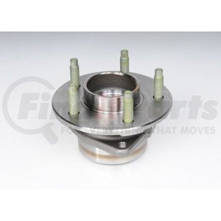 FW336 by ACDELCO - Front Wheel Hub and Bearing Assembly with Wheel Studs
