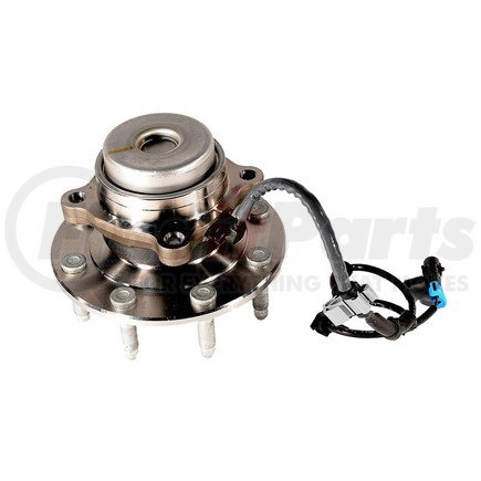 FW419 by ACDELCO - Front Wheel Hub and Bearing Assembly with Wheel Speed Sensor and Wheel Studs