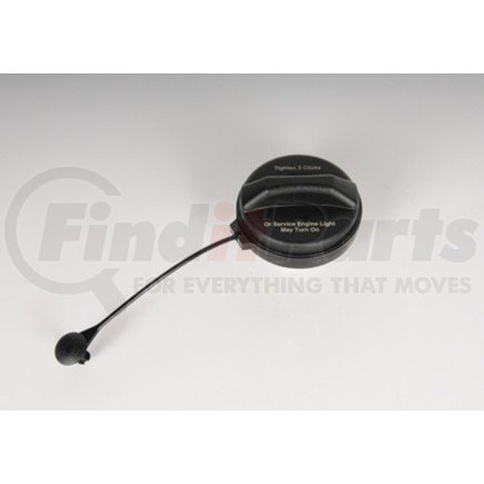 GT350 by ACDELCO - GM Original Equipment™ Fuel Tank Cap