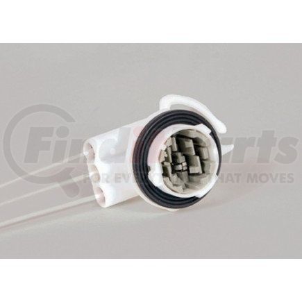 LS109 by ACDELCO - White Multi-Purpose Lamp Socket