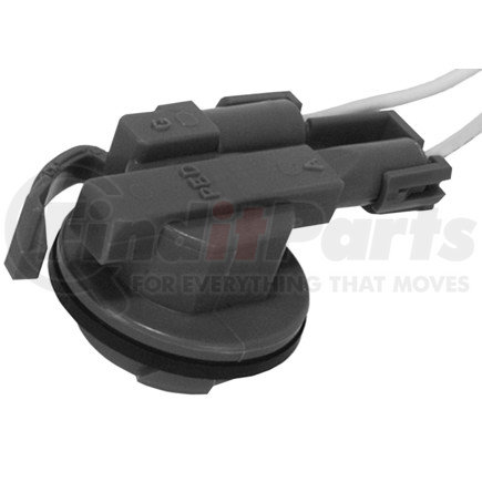 LS67 by ACDELCO - Multi-Purpose Lamp Socket