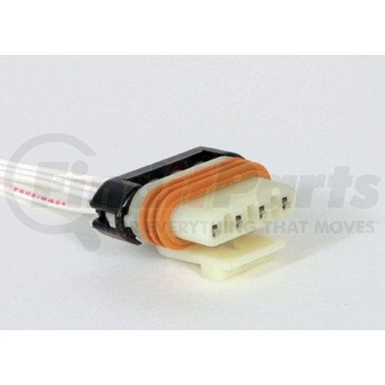 ACDelco PT1409 4-Way Female Natural Colored Multi-Purpose Pigtail