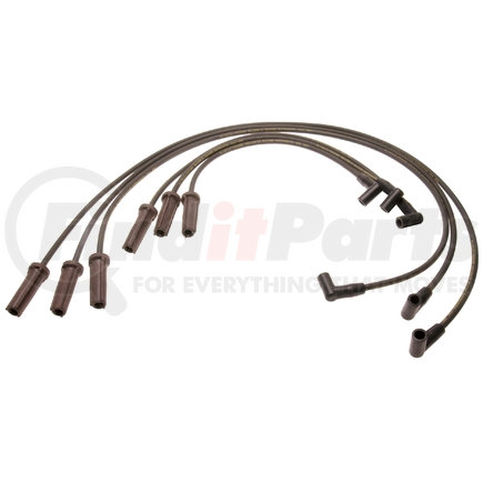 626E by ACDELCO - Spark Plug Wire Set