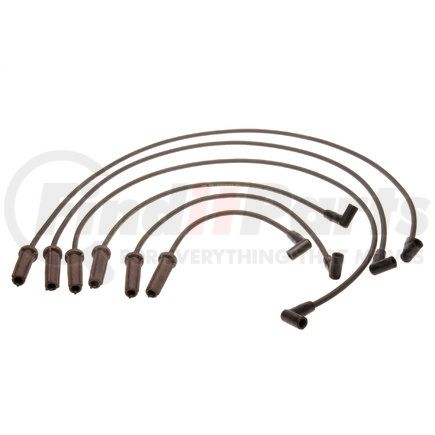 626H by ACDELCO - Spark Plug Wiring Harness
