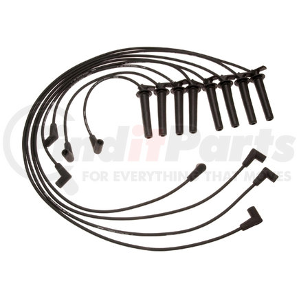 628Q by ACDELCO - Spark Plug Wire Set