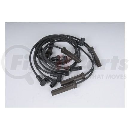 706N by ACDELCO - Spark Plug Wire Set