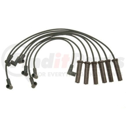 716G by ACDELCO - Spark Plug Wire Set