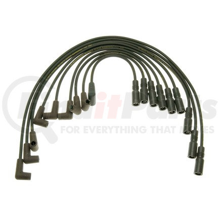 718B by ACDELCO - Ignition Coil Wiring Harness
