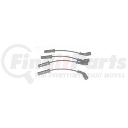 718E by ACDELCO - Plug Wire Set