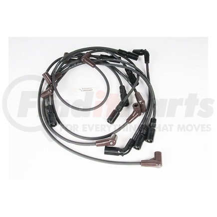 718Q by ACDELCO - Spark Plug Wire Set