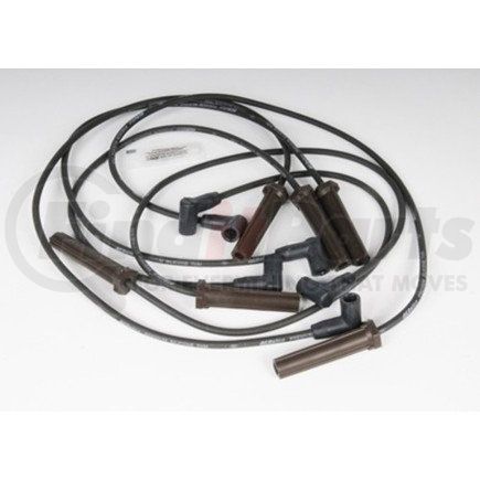 726DD by ACDELCO - Spark Plug Wire Set