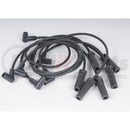 726QQ by ACDELCO - Spark Plug Wire Set