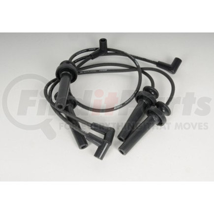 ACDelco 744QQ Spark Plug Wire Set Spark Plug Wire Set