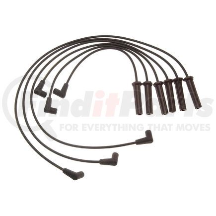 746M by ACDELCO - Spark Plug Wire Set