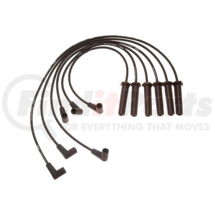 746N by ACDELCO - Spark Plug Wire Set