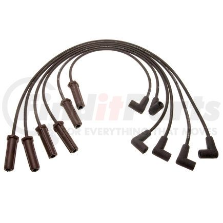 746R by ACDELCO - Spark Plug Wire Set