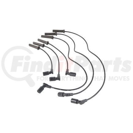 746SS by ACDELCO - Spark Plug Wire Set