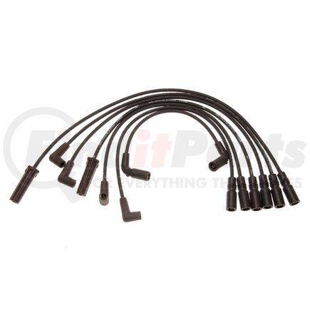 746T by ACDELCO - Spark Plug Wire Set