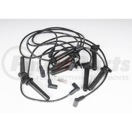 748J by ACDELCO - Spark Plug Wire Set