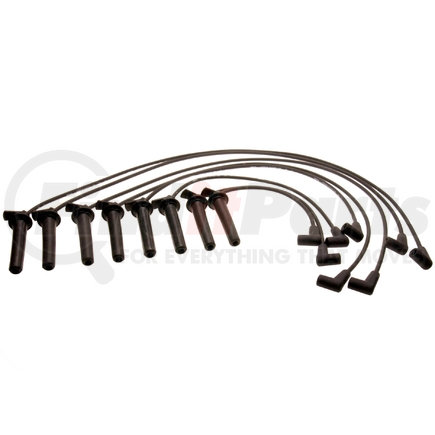 748Q by ACDELCO - Spark Plug Wire Set