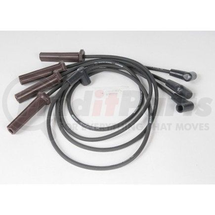 764C by ACDELCO - Spark Plug Wire Set