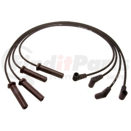 764D by ACDELCO - Spark Plug Wire Set