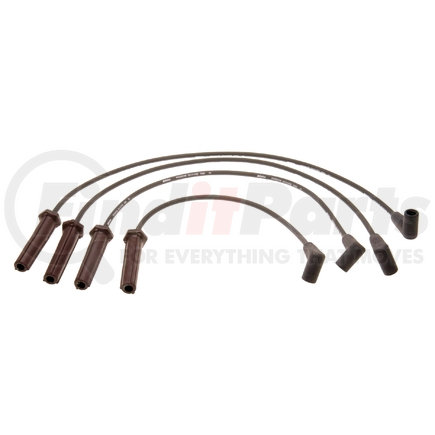 764S by ACDELCO - Spark Plug Wire Set