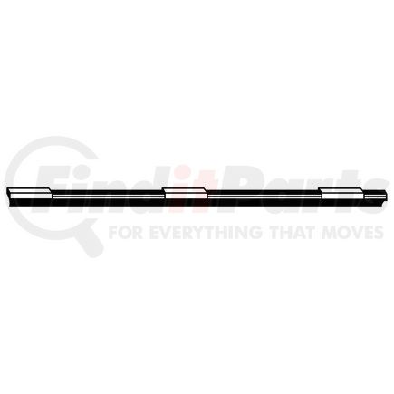 8-5226 by ACDELCO - Narrow OE Wiper Blade Refill